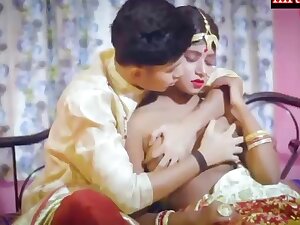 Newly Married Bangali Bhabhi Ki Wedding Night
