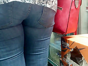 Egyptian Girl Ass In Jeans