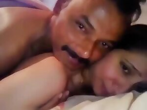 Sexy Wife Moaning Sex With Her Husband