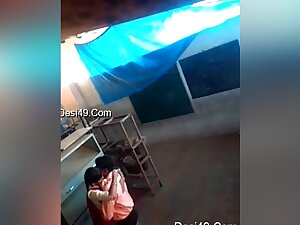 Today Exclusive- Desi Clg Girl Pussy Licking And Fucked