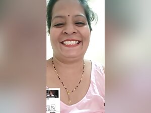 Today Exclusive- Horny Desi Bhabhi Showing Her Boobs And Wet Pussy Part 3