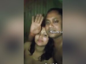 Today Exclusive- Desi Cpl Romance