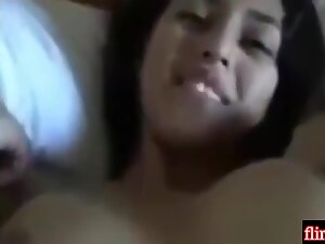 Sophia Leone In Jane Anjane Hot Sali Romentic Video