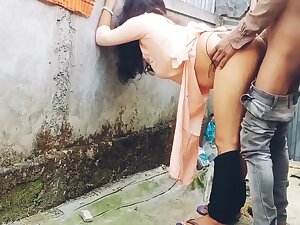 Indian Village Bhabhi Xxx Videos With Client Outdoor Clear Hindi Audio
