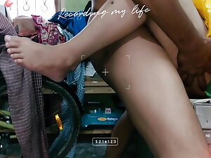 Desi Bhabhi Real Fuck Step Brother
