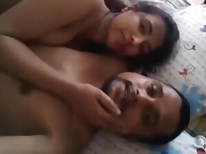 Desi Wife Extramarital Affair Sex Tape With Office Co Worker