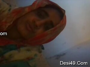 Today Exclusive- Horny Bhabhi Showing Her Pussy And Fucked By Lover Part 6