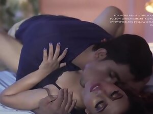 Shilpa Ki Night Scene With Honey Moon