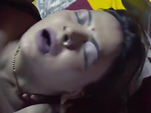 Desi Aunt Fucked Hard By Her Nephew Absence Of Husband