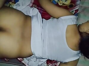 Today Exclusive- Sexy Desi Bhabhi Hard Fucked By Hubby Part 1