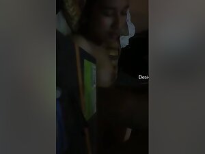 Today Exclusive- Cute Look Desi Girl Hard Fucked By Lover