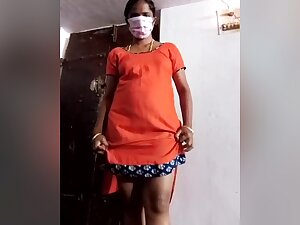 Tamil Wife Undress