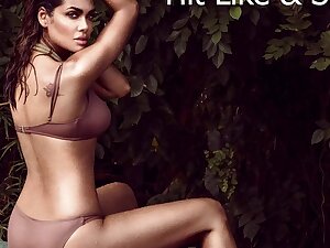 Esha Gupta In Hot Kissing Scenes 4k