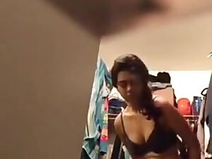 Spy Hidden Indian Dressing Clip