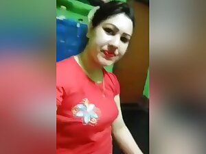 Today Exclusive- Bangla Wife Strip Her Cloths And Showing Nude Body Part 2