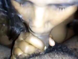 Tamil Aunty And Desi Aunty - Nalla Oomubra