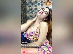 Rivika Mani Hot Live Show