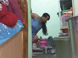Today Exclusive -horny Desi Blowjob And Fucked Part 1