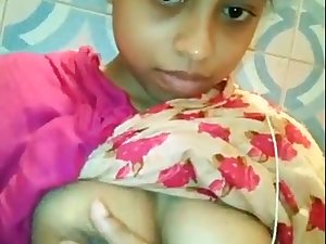 Bangla Nude Selfie Video Tease