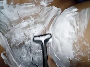 Sasu Maa Ke Bur Ka Mundan