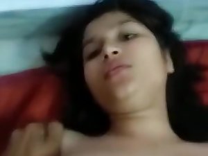 Wax Figured Indian Girl Moaning While Xxx