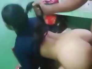 Tight Ass Petite Arti Bhabhi Takes Big Cock In Doggystyle