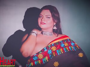Exclusive- Sexy Desi Model Rohini Photo Shoot Video