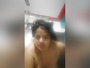 Sexy Big Boobs Wife Fucked In Doggy Style