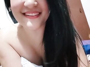 Famous Guwahati Girl Showing Off Bubbly Huge Boobs