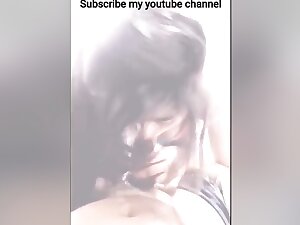 Today Exclusive- Desi Village Girl Sucking Brother Dick