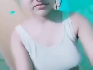 Watch Cute Desi College Girl - Nude Selfie