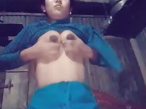 Bangladeshi Solo Full Nude Show