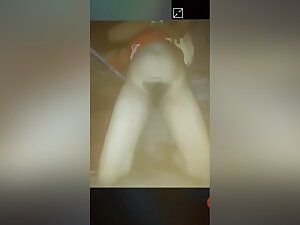 Today Exclusive- Desi Village Bhabhi Showing Her Boobs And Pussy Part 2