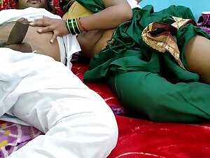 Desi -called His On The Pretext Of Bringing Tea And Fucked Ashu