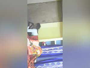 Today Exclusive- Hot Desi Lover Fucking Part 4