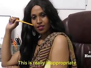 Young Boy - Indian Tutor Seduces Pov Roleplay In Hindi