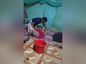 Bengali Debar Boudi Fucking