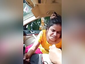 Desi Paid Randi Blowjob