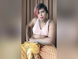 Perima Ilaria Comes To Give Ramesh A Joi