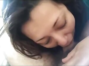 Chandigarh Cheating Wife Sucks Young Neighborâ€™s Cock