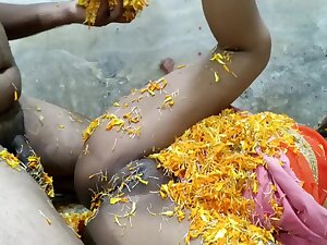 Honey Moon And Mumbai Ashu In Desi Bhabhi Enjoy In Our Step Brother
