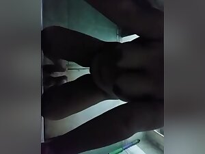 Today Exclusive- Horny Desi Wife Record Her Nude Selfie Video