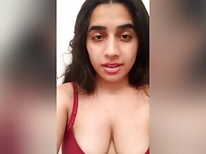 Horny Desi Girl Shows Her Pussy Part 2