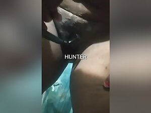Tamil Mom Hair Pussy