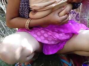 Desi Village Bhabhi Anal Public Porn Outdoor