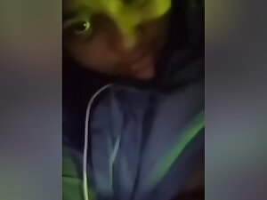 Today Exclusive -cute Desi Girl Shows Her Boobs On Vc Part 2