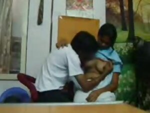Indian Young Village Girl With Lover Front Of Cam