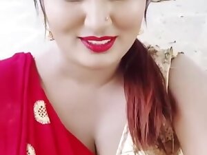 Jurking Off With - Swathi Naidu
