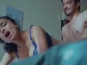 Airhostess Fucked By Boyfriend With Hot Indian
