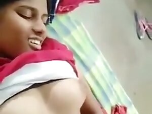 Indian Collage Girl Mastrubating With Finger..very Horny